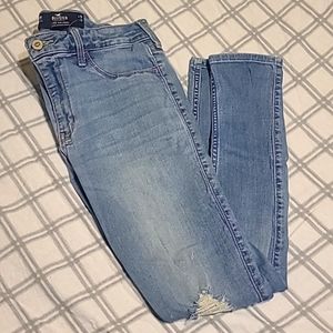 Hollister MidRise Jean Legging